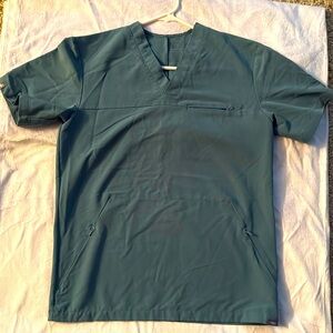 Men’s XS Figs scrub set